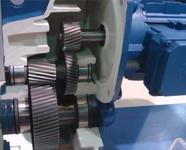 精密研磨斜齿轮在减速机中的加工应用技术要求